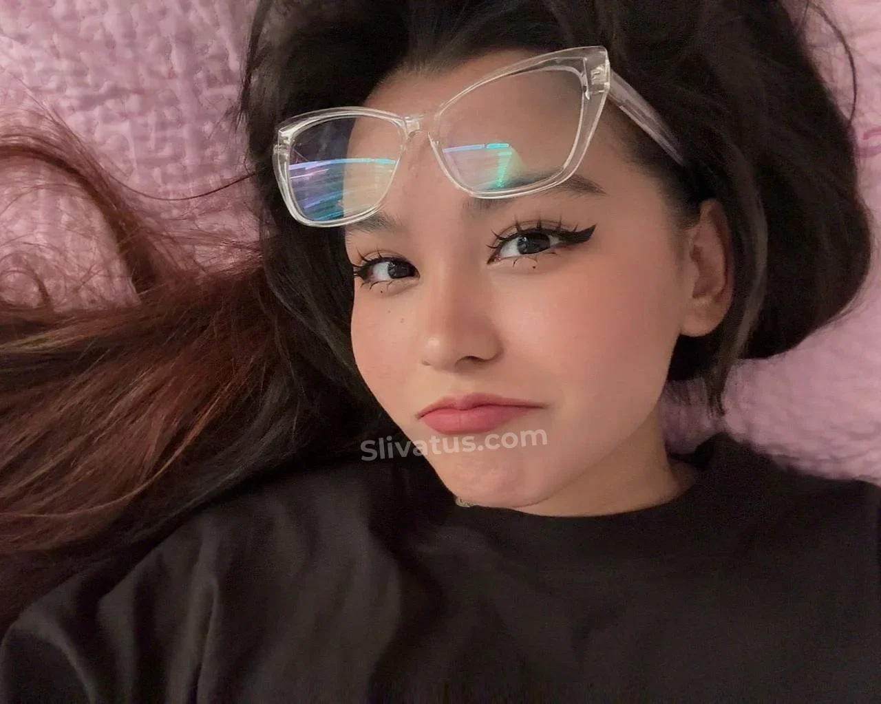 Без цензуры Слив секс тик токерши CamilaBennetta (Kamotik)