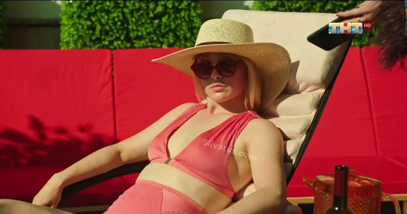 Без цензуры Слив секс звезды Зоя Бербер (zberberr)