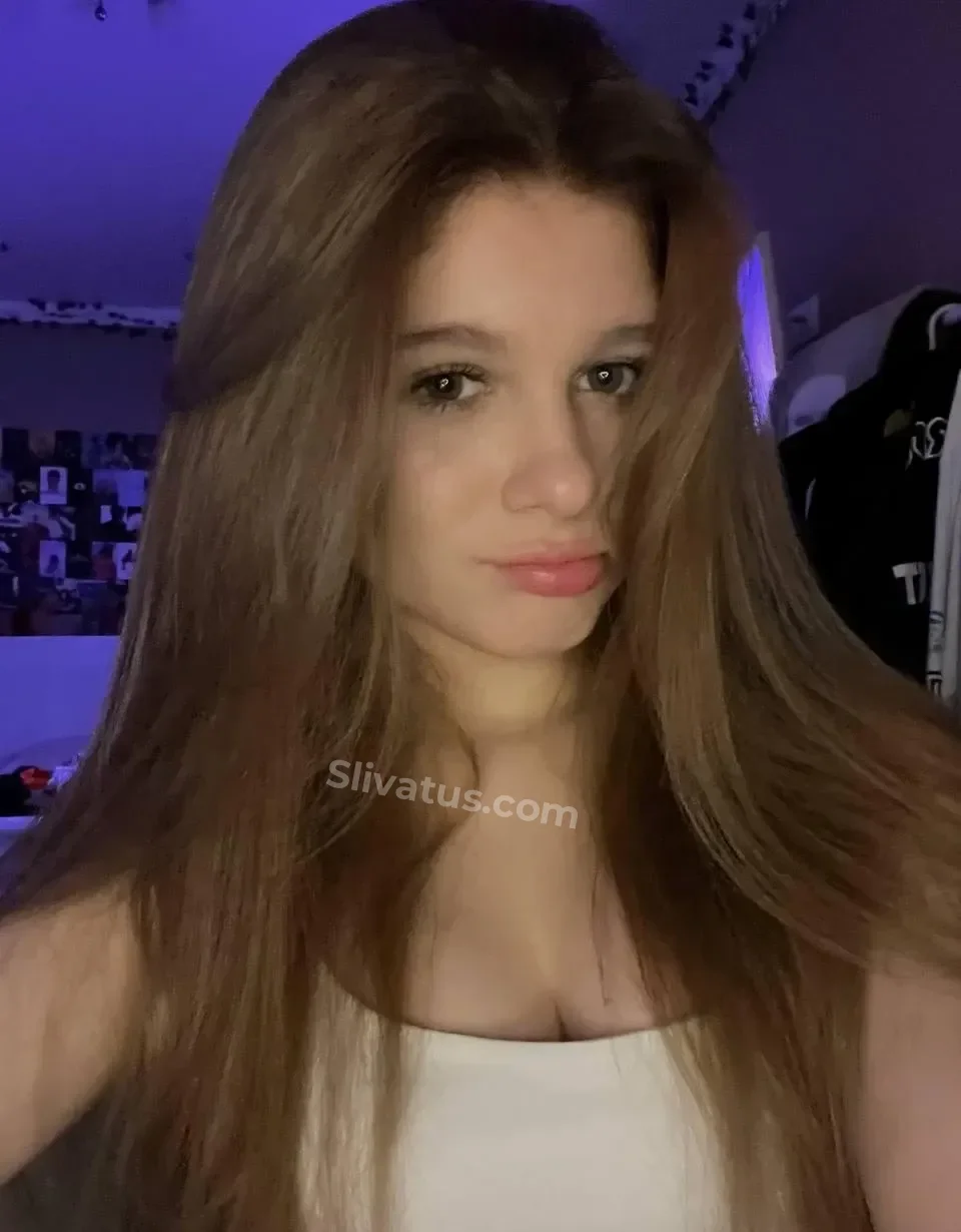 Без цензуры Слив тик токерши Лера Симка (simka.le) 18+