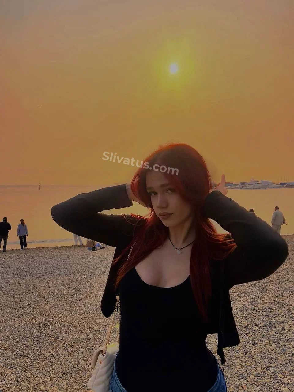 Без цензуры Свежий слив видео тиктокерши Полинчик 🐭 (polinka.sh)