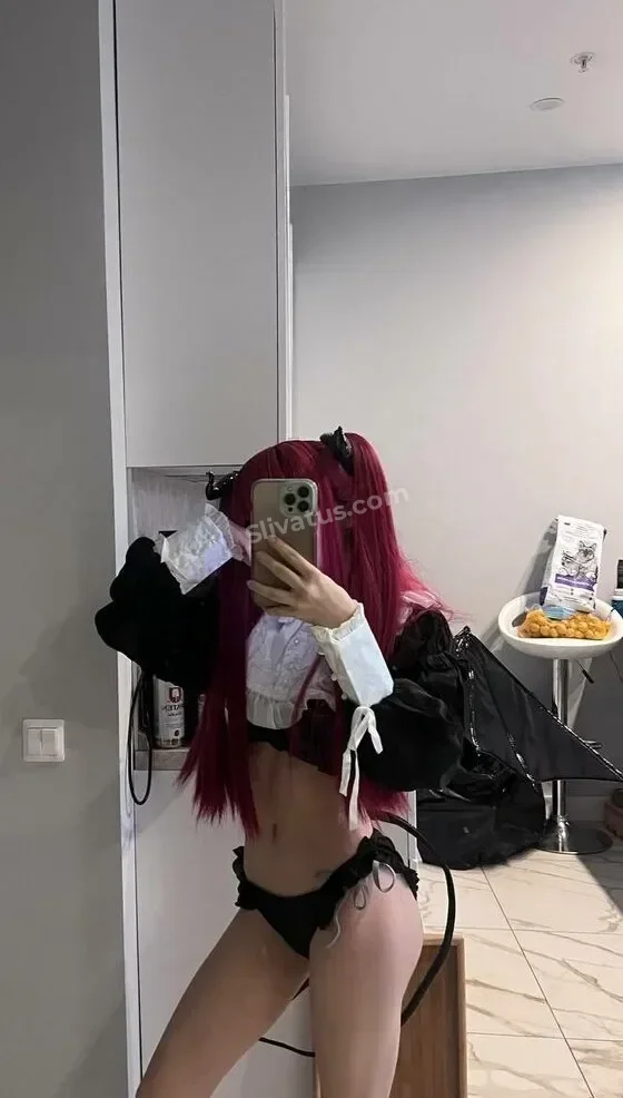 Без цензуры Утечка фото блогерши Фасолька (fasoollka)