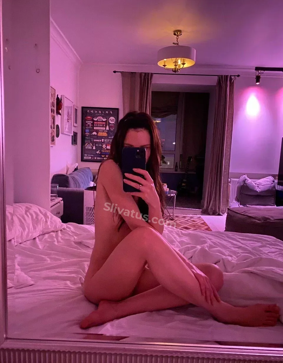 Без цензуры Утечка фото блогерши Наташа Шелягина