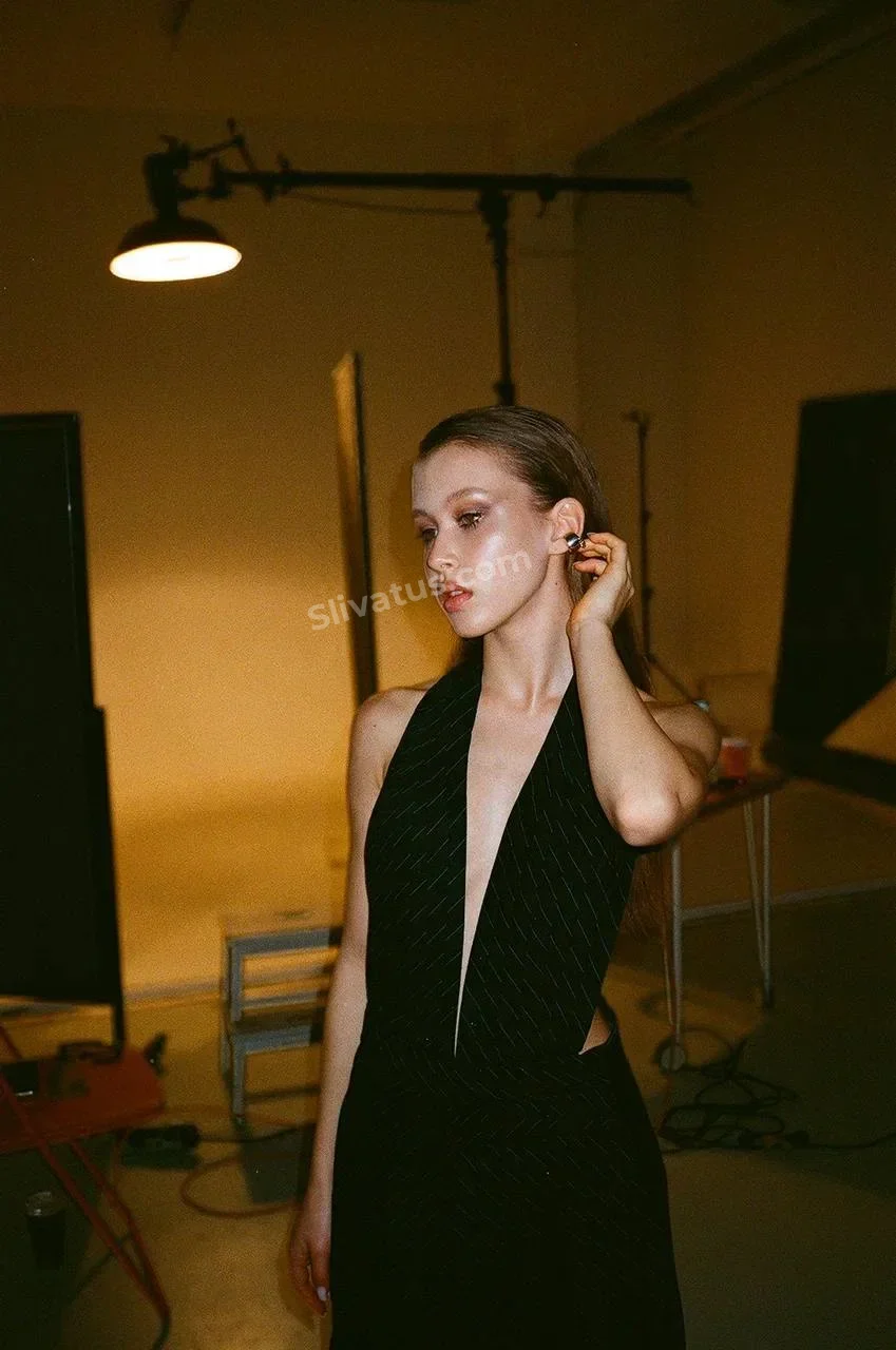 Без цензуры Утечка фото звезды Анна Пересильд