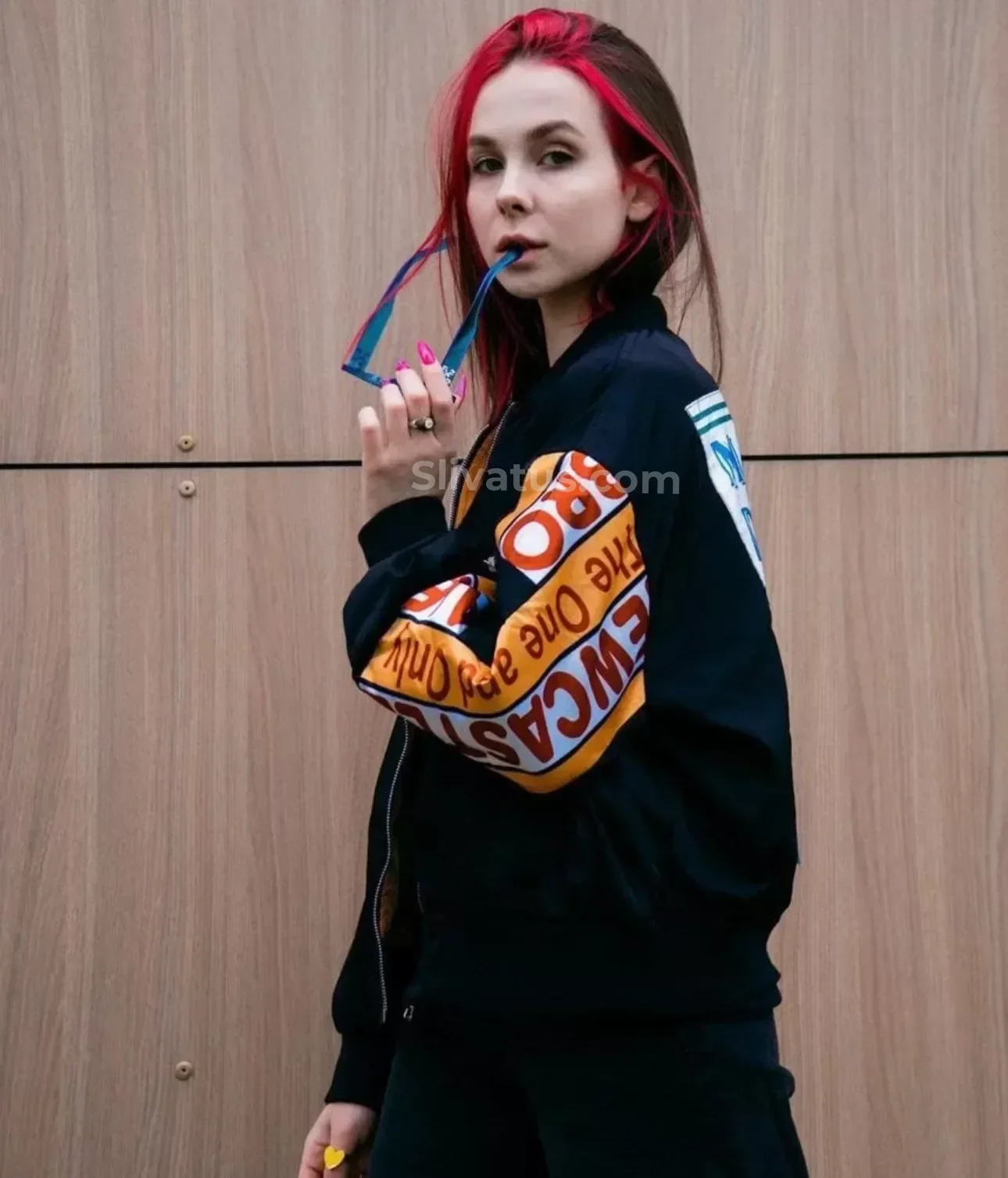 Di Rubens - голая блогерша слив