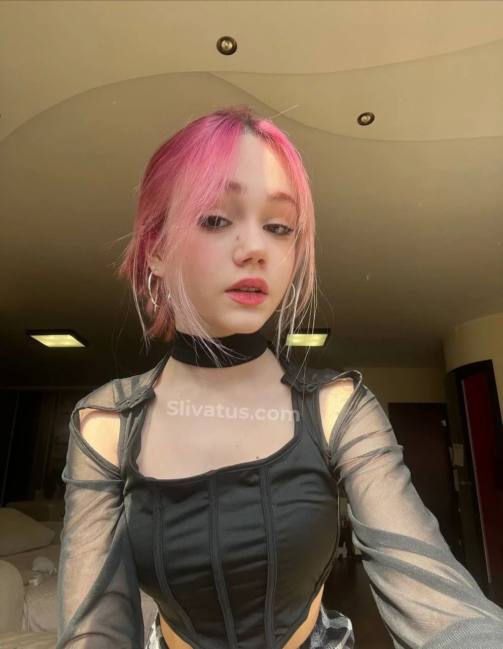 Для взрослых Антотка (antotkaa) - голая тиктокерша слив