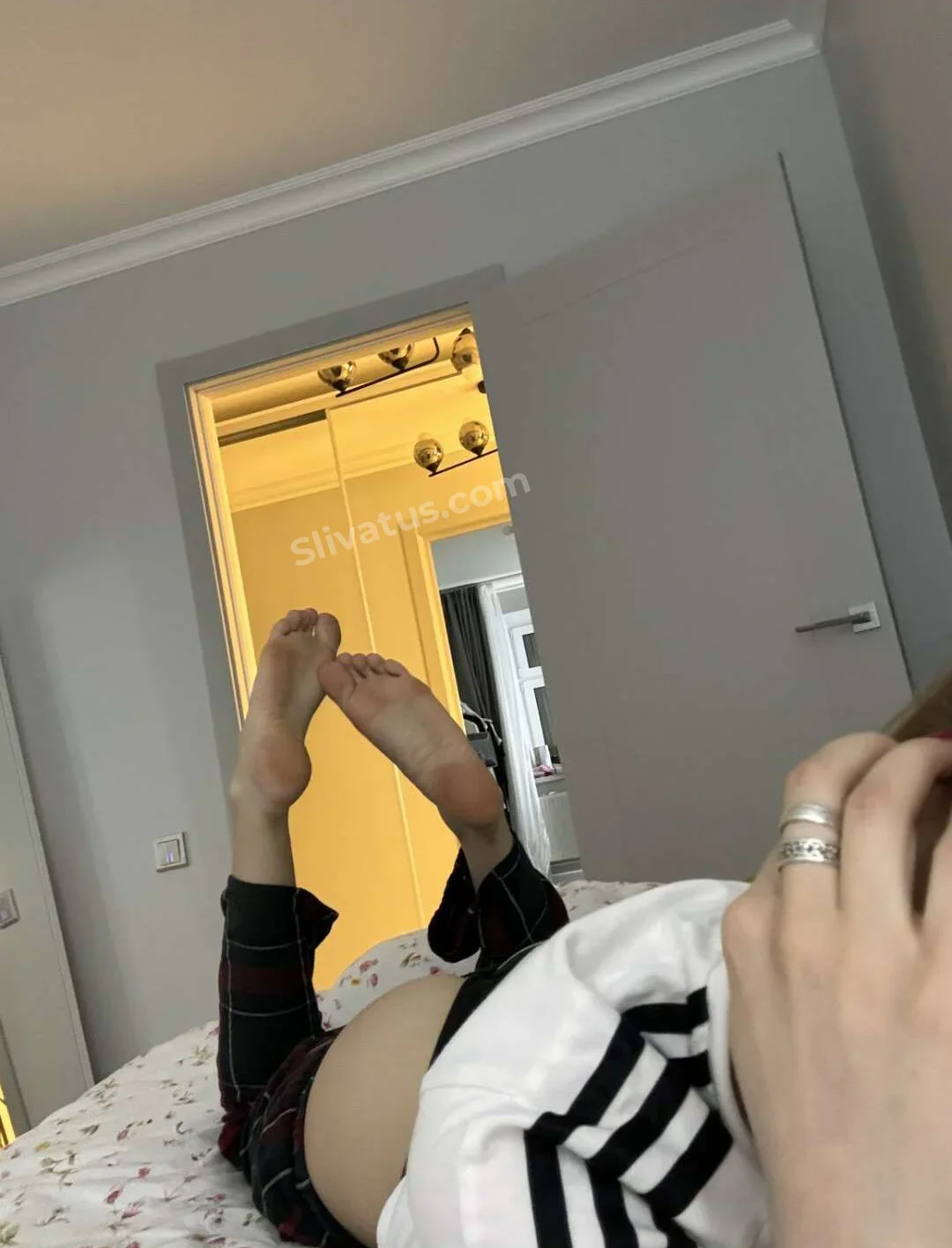 Для взрослых BLOOMUS (yglichh) тиктокерша без одежды