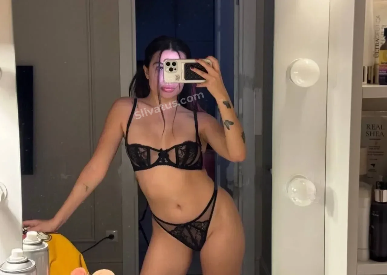 Для взрослых Эксклюзивный слив тиктокерши Амина Тендерлибае (Tenderlybae)