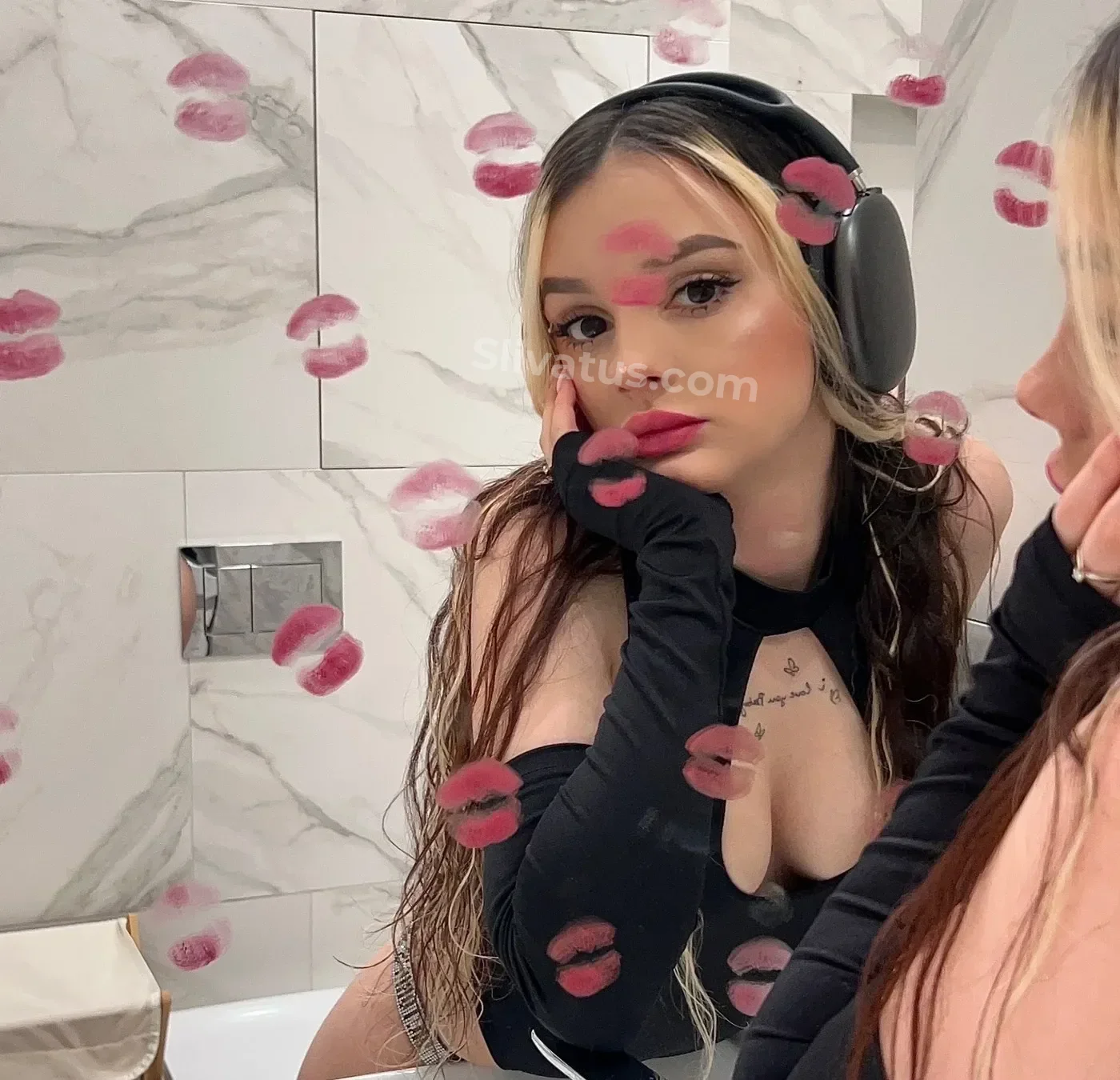 Для взрослых Эксклюзивный слив тиктокерши Дарьяна (d_gallavichh)