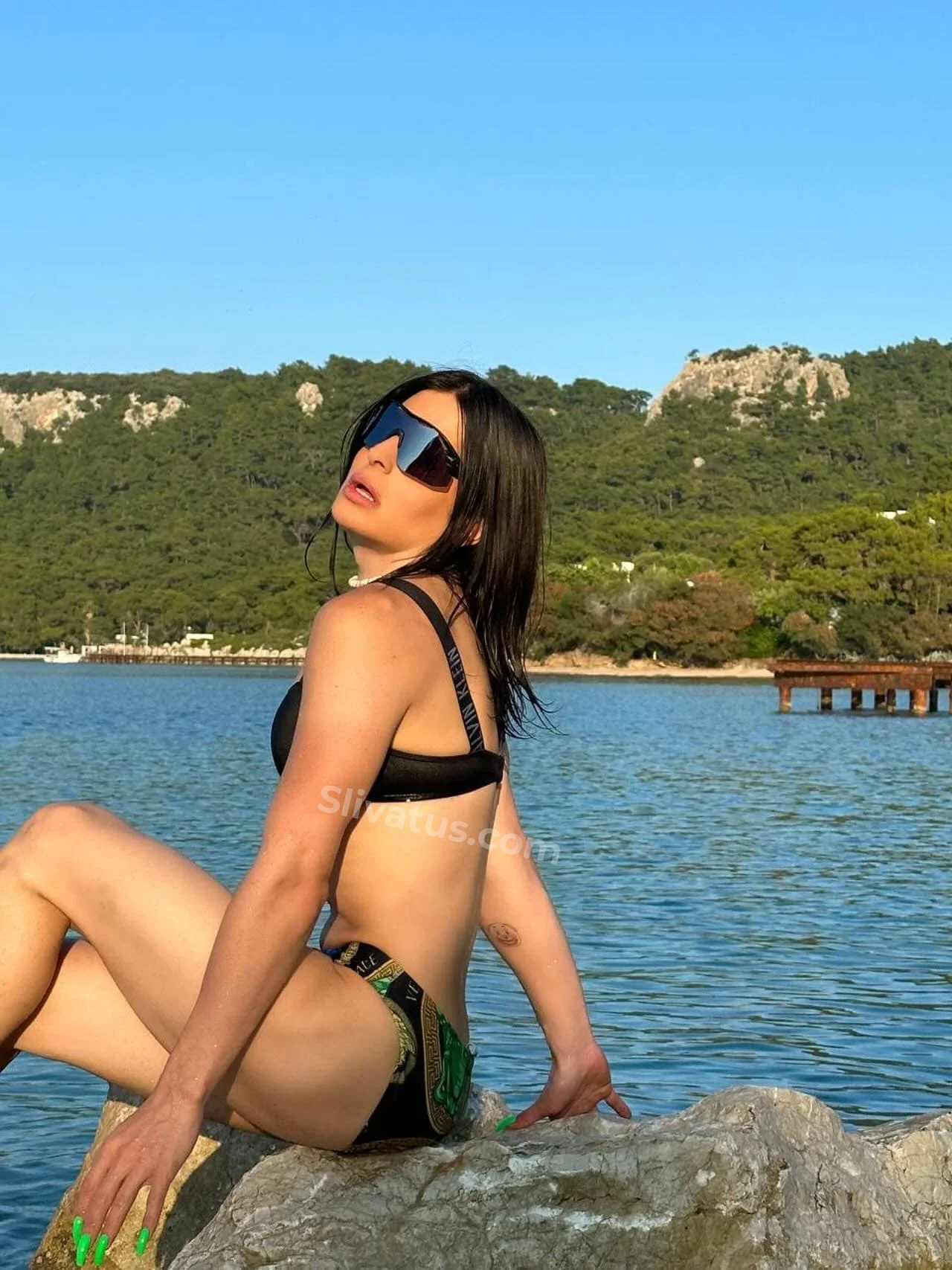 Для взрослых Эксклюзивный слив тиктокерши Хилми Форкс