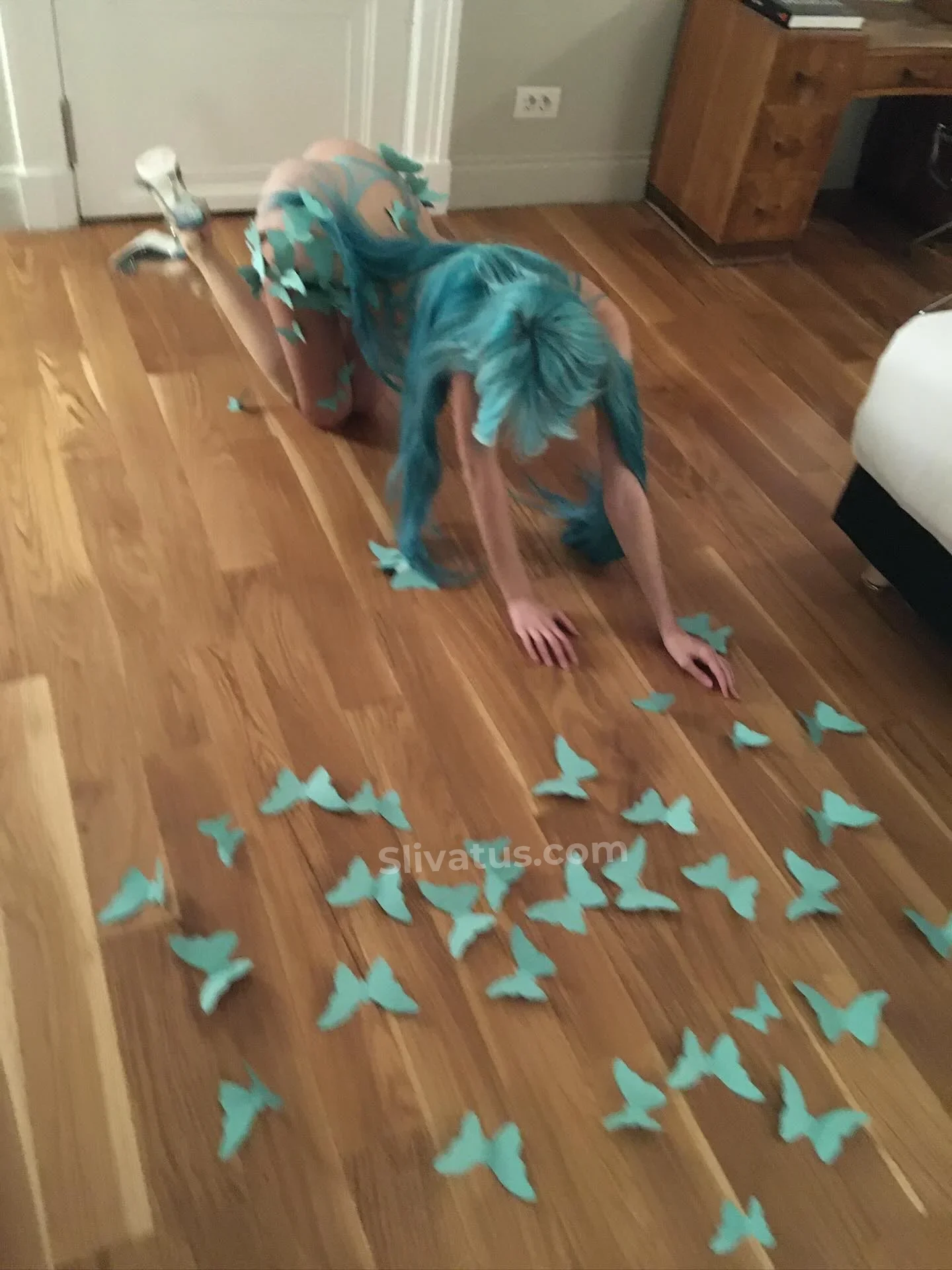 Для взрослых Эксклюзивный слив тиктокерши Лиза Анохина