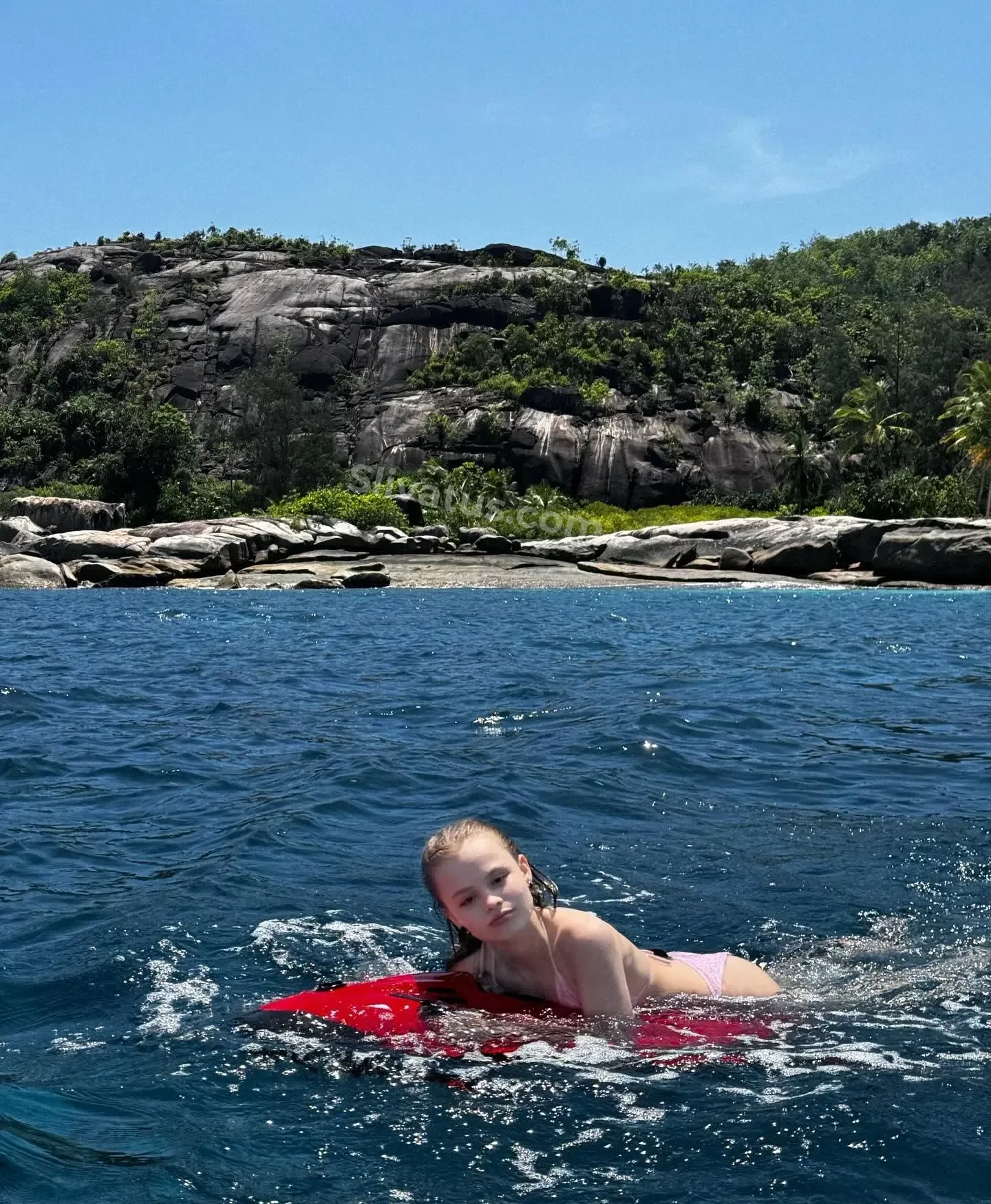 Для взрослых Эксклюзивный слив тиктокерши Милана Стар (Milana Star)