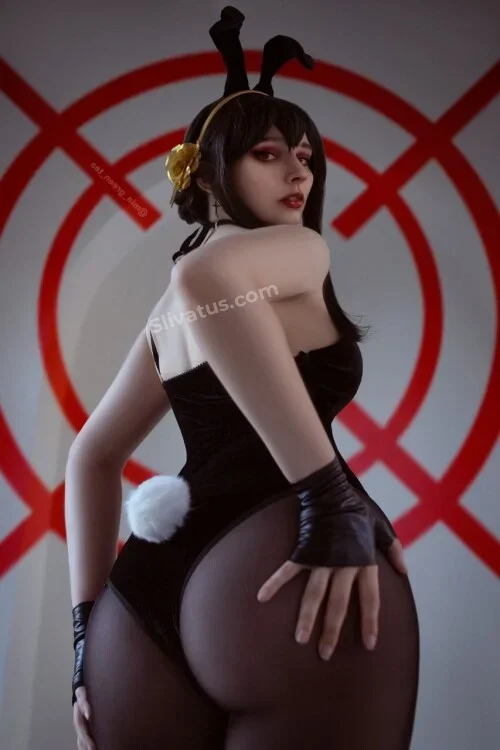 Для взрослых Фото голой модели morticia_cos (Mia_green_tea)