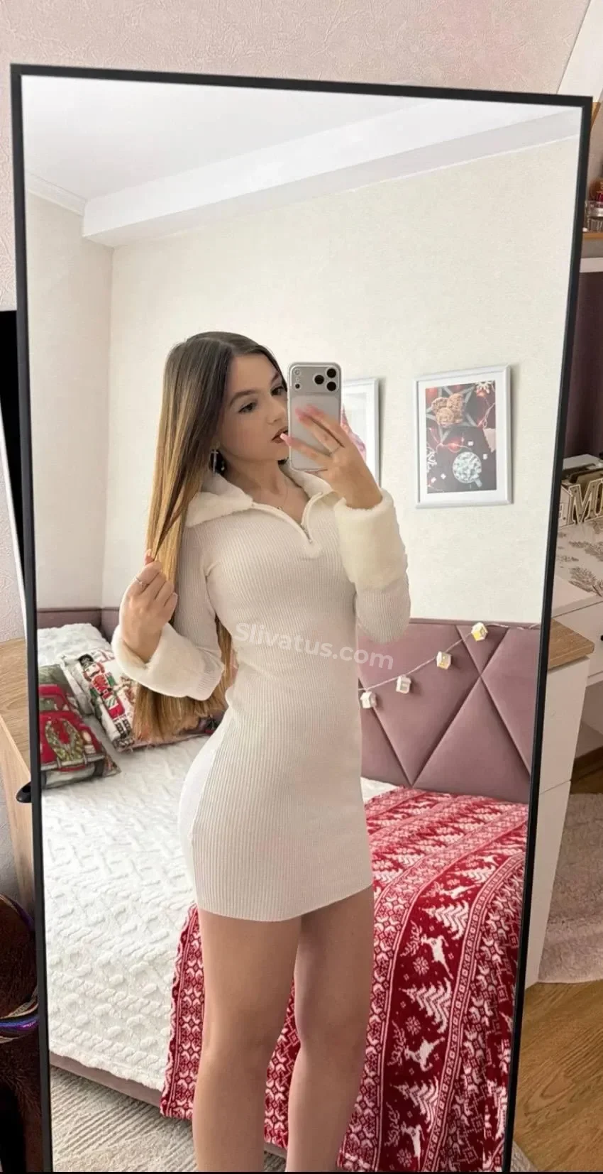 Для взрослых Фото голой тик токерши yanga18 (yangamyr)