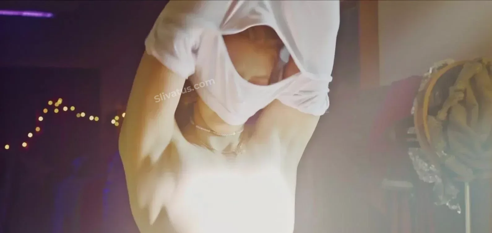 Для взрослых Голая тиктокерша Валентина Ляпина на фото