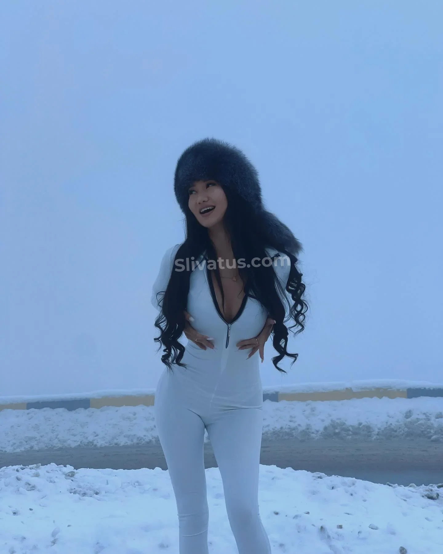 Для взрослых Горячее фото тиктокерши Sabinakai