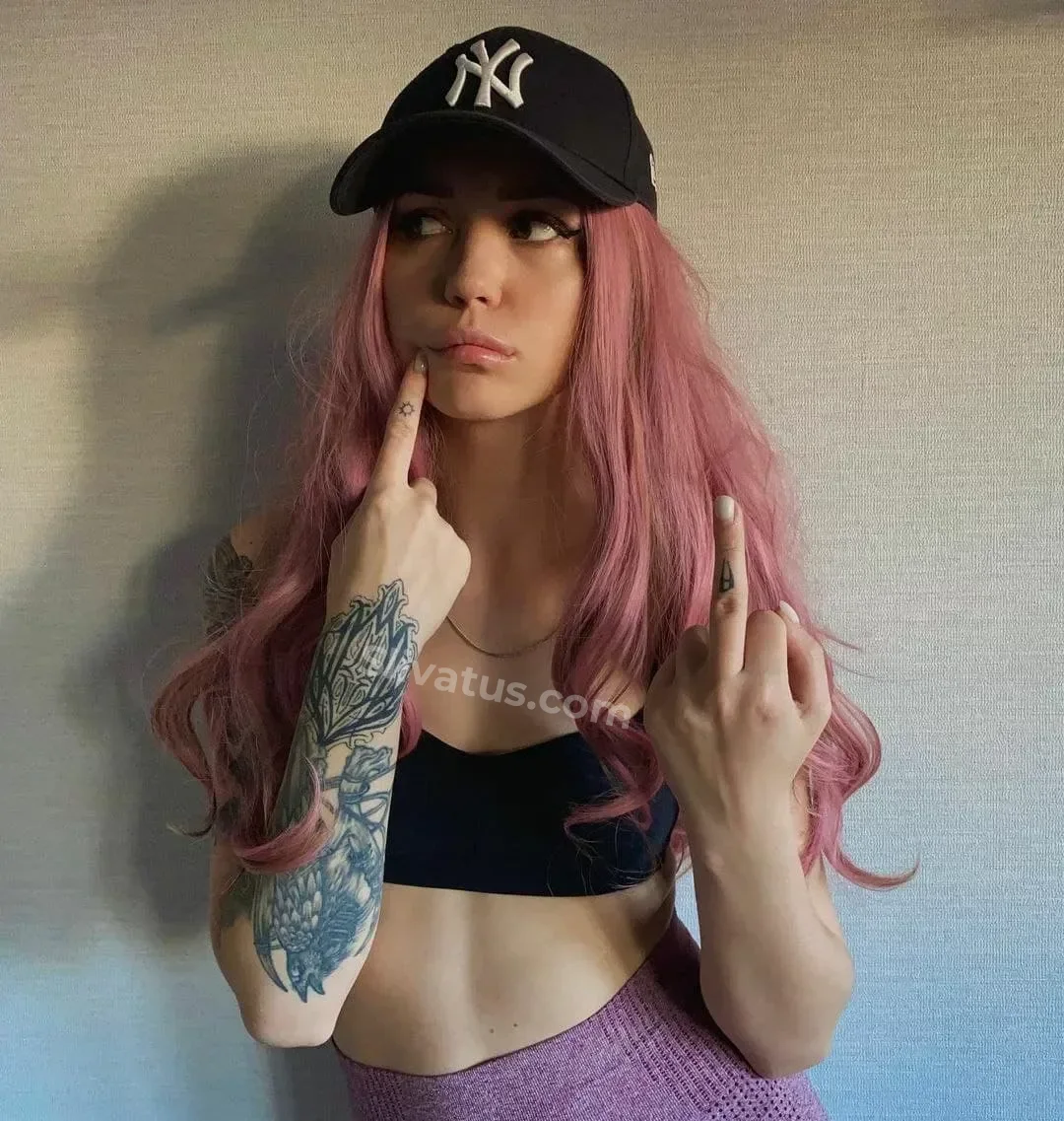 Для взрослых HeyLee блогерша без одежды