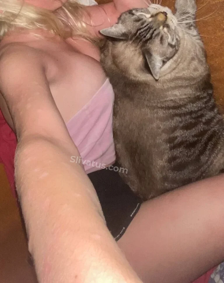 Для взрослых Порно слив блогерши Юля Финесс