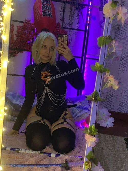 Для взрослых Порно слив модели morticia_cos (Mia_green_tea)