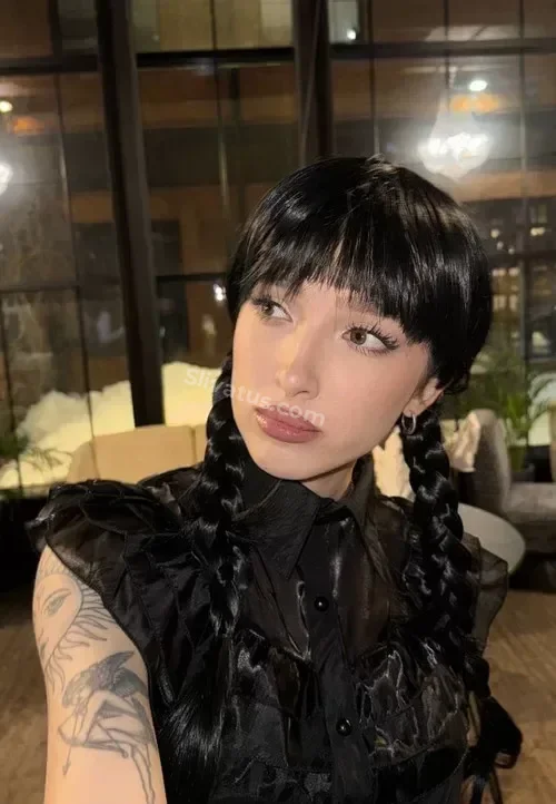 Для взрослых Приватное фото блогерши Генсуха (Gensyxa)