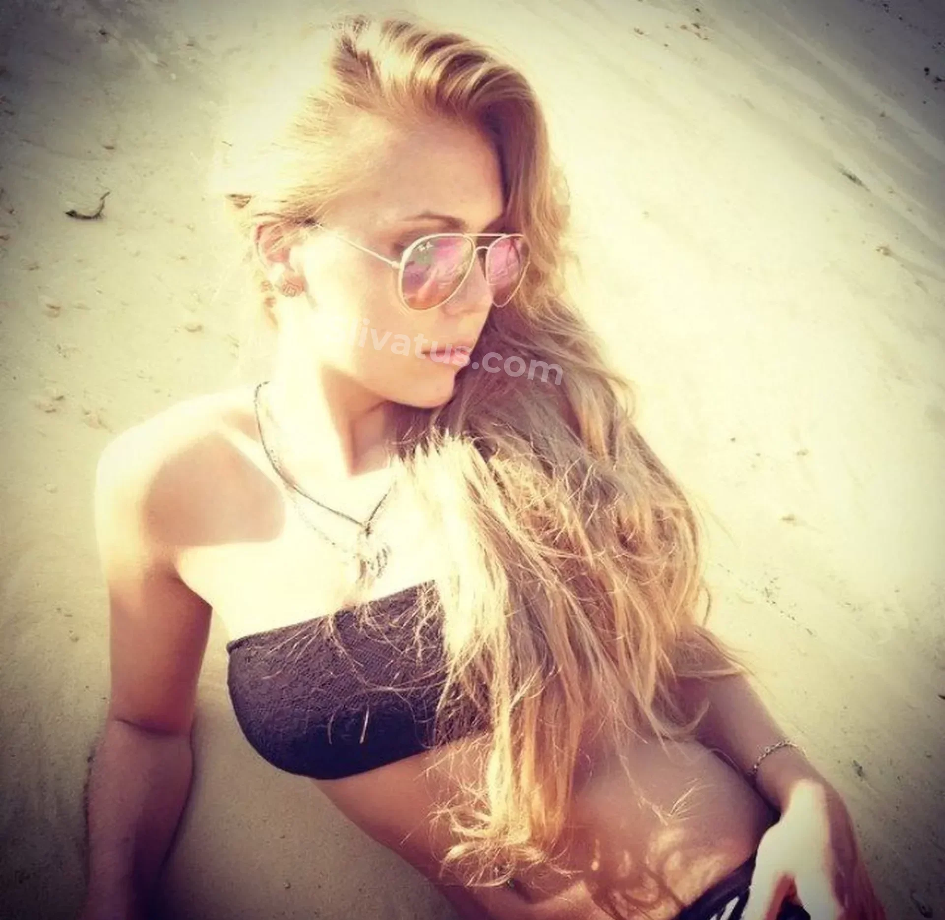 Для взрослых Приватное фото блогерши Карина Кросс (karinakross)