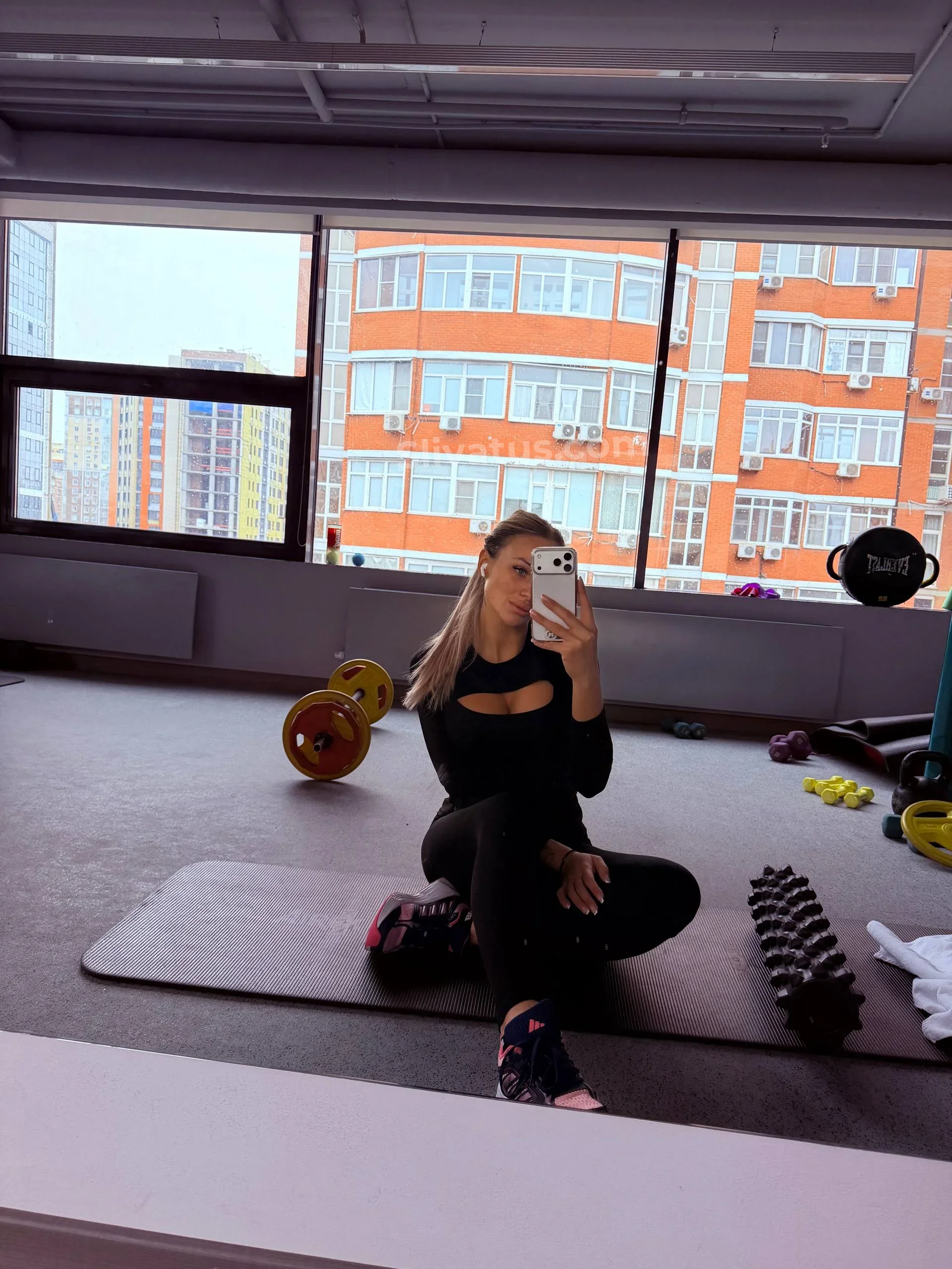 Для взрослых Приватное фото модели Наталья Свистунова