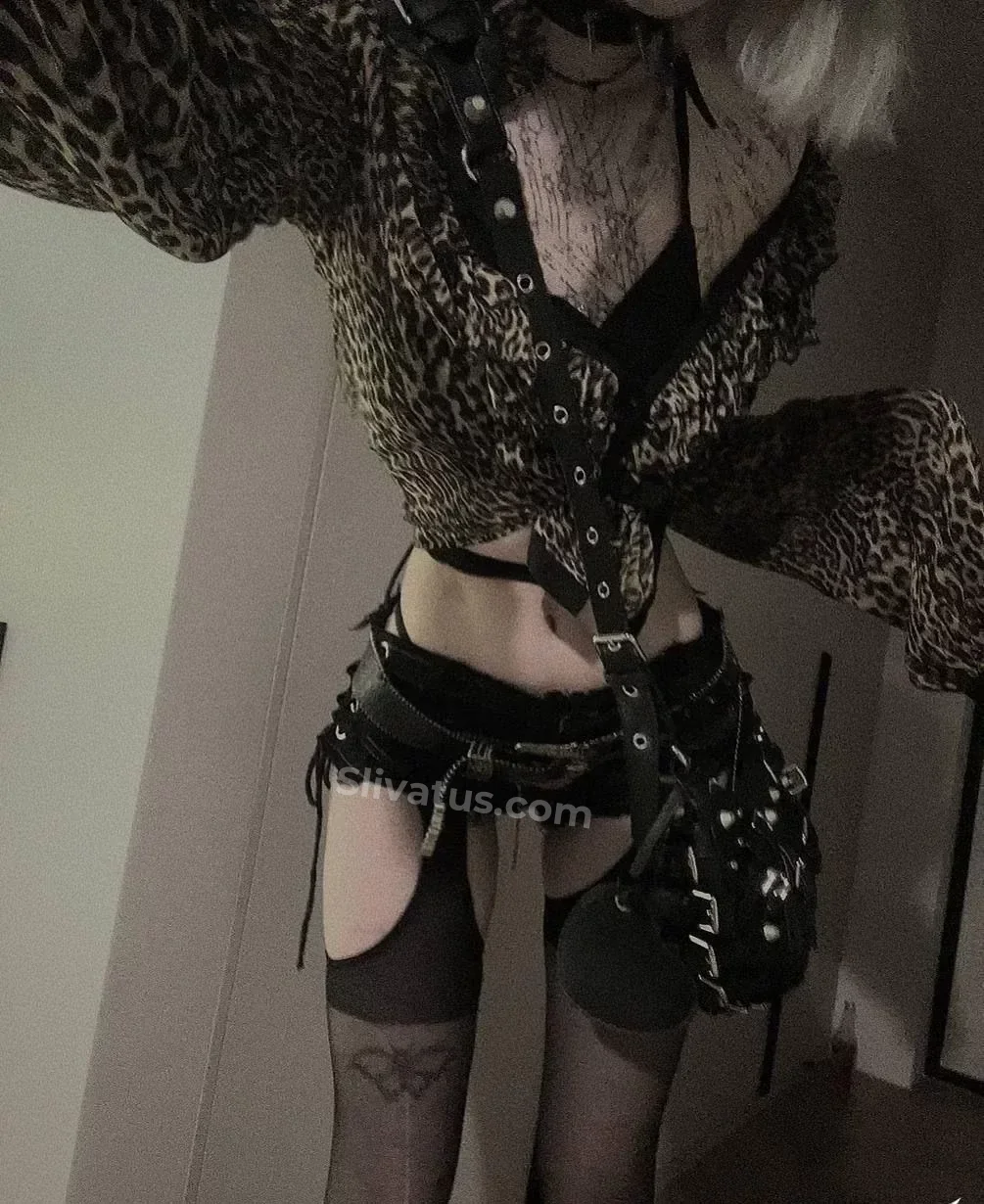 Для взрослых Приватное фото тиктокерши Par4d0xy (Алина Парадокси)