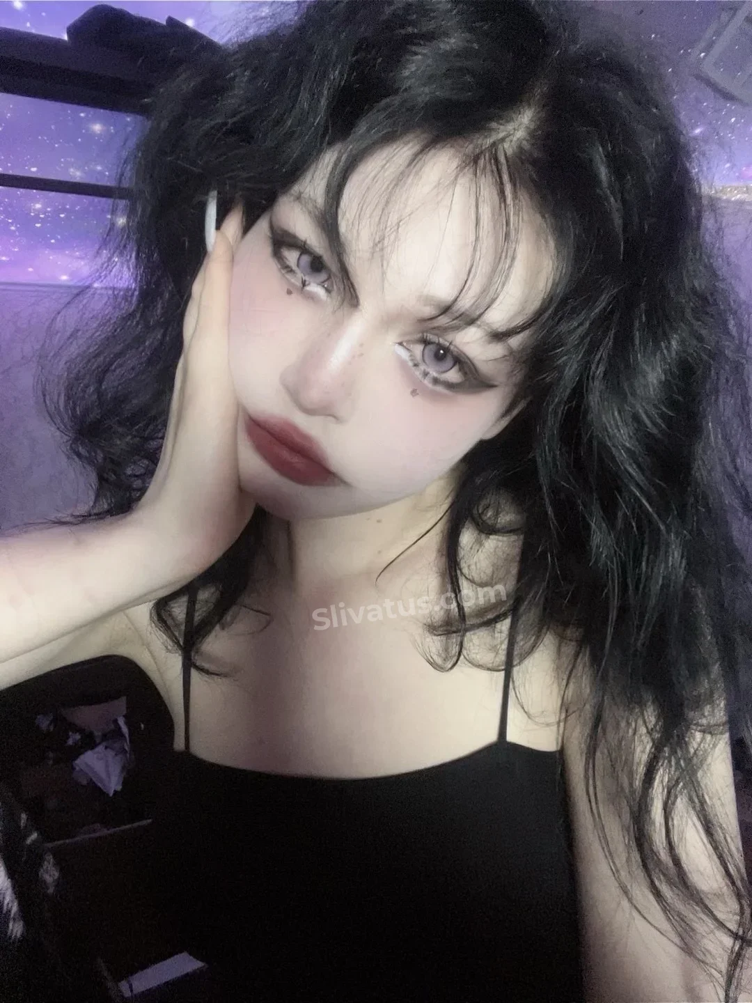 Для взрослых Приватное фото тиктокерши woozixx