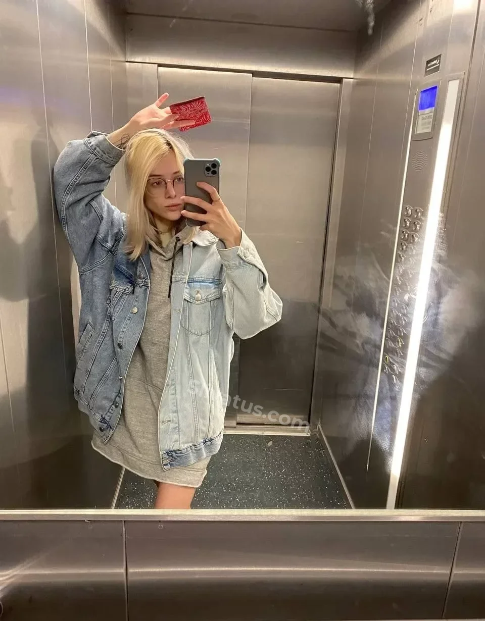 Для взрослых Слив фото блогерши Gtfobae (qqtati)