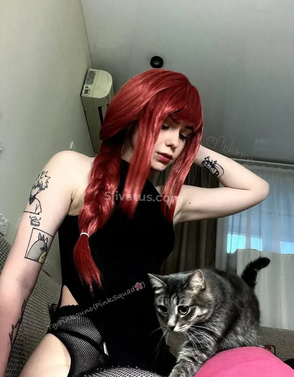 Для взрослых Слив фото блогерши Pinkguno (Мария Ермошина)