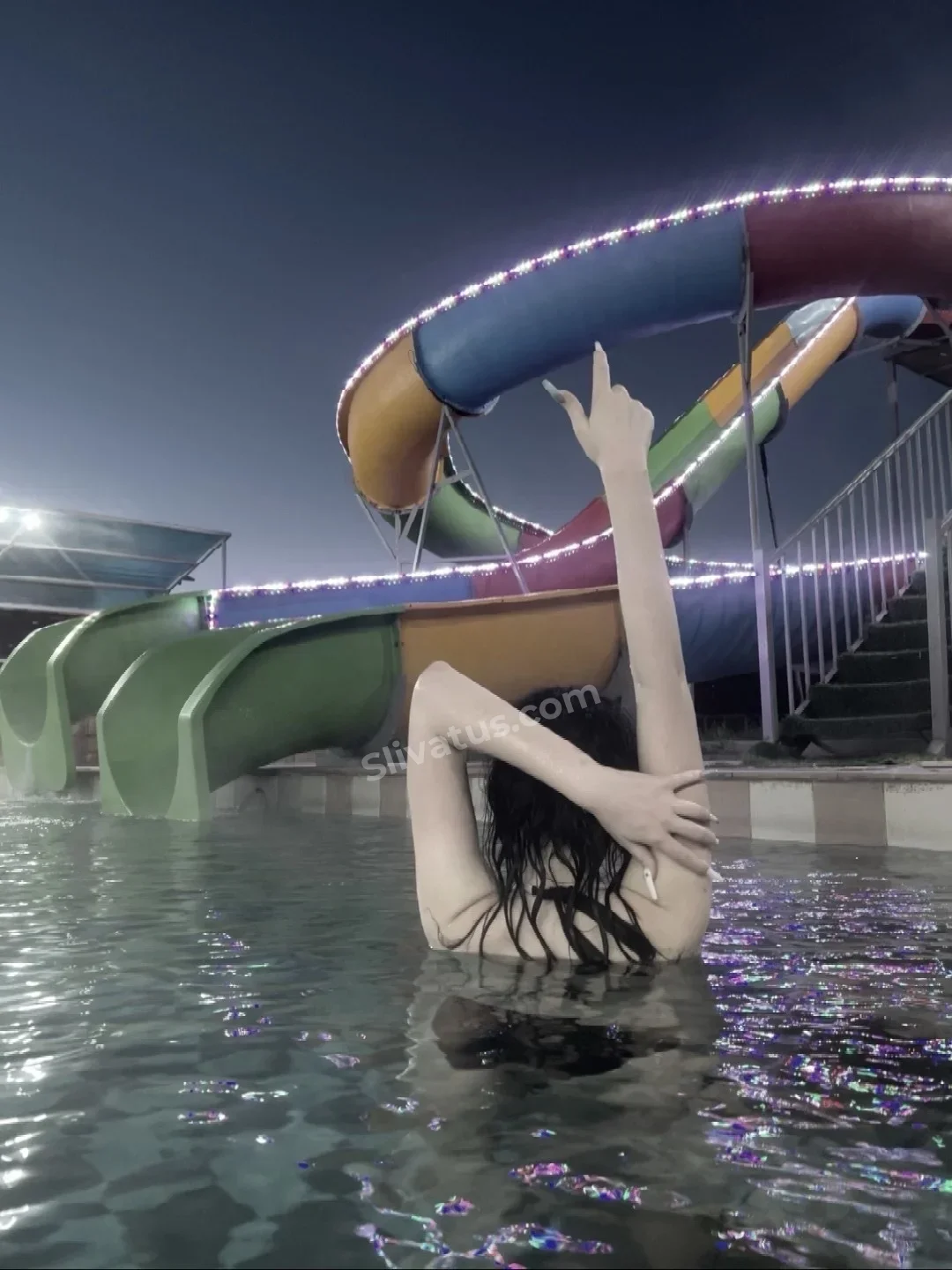 Для взрослых Слив фото тиктокерши woozixx