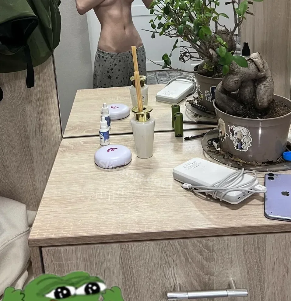 Для взрослых Слив голой блогерши Фасолька (fasoollka)