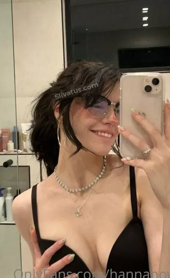 Для взрослых Слив голой модели HannahOwo