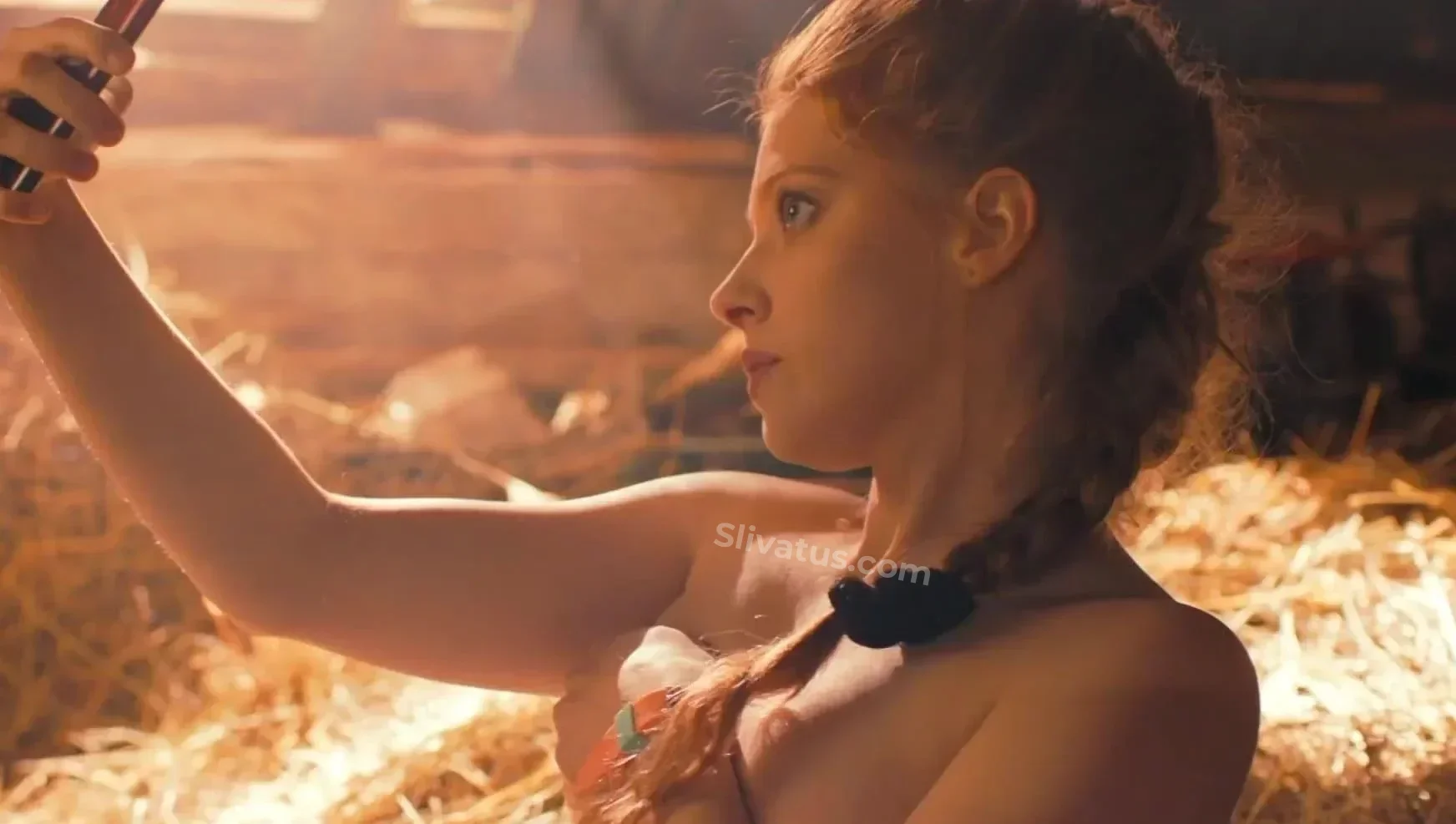 Для взрослых Слив голой звезды Валентина Ляпина