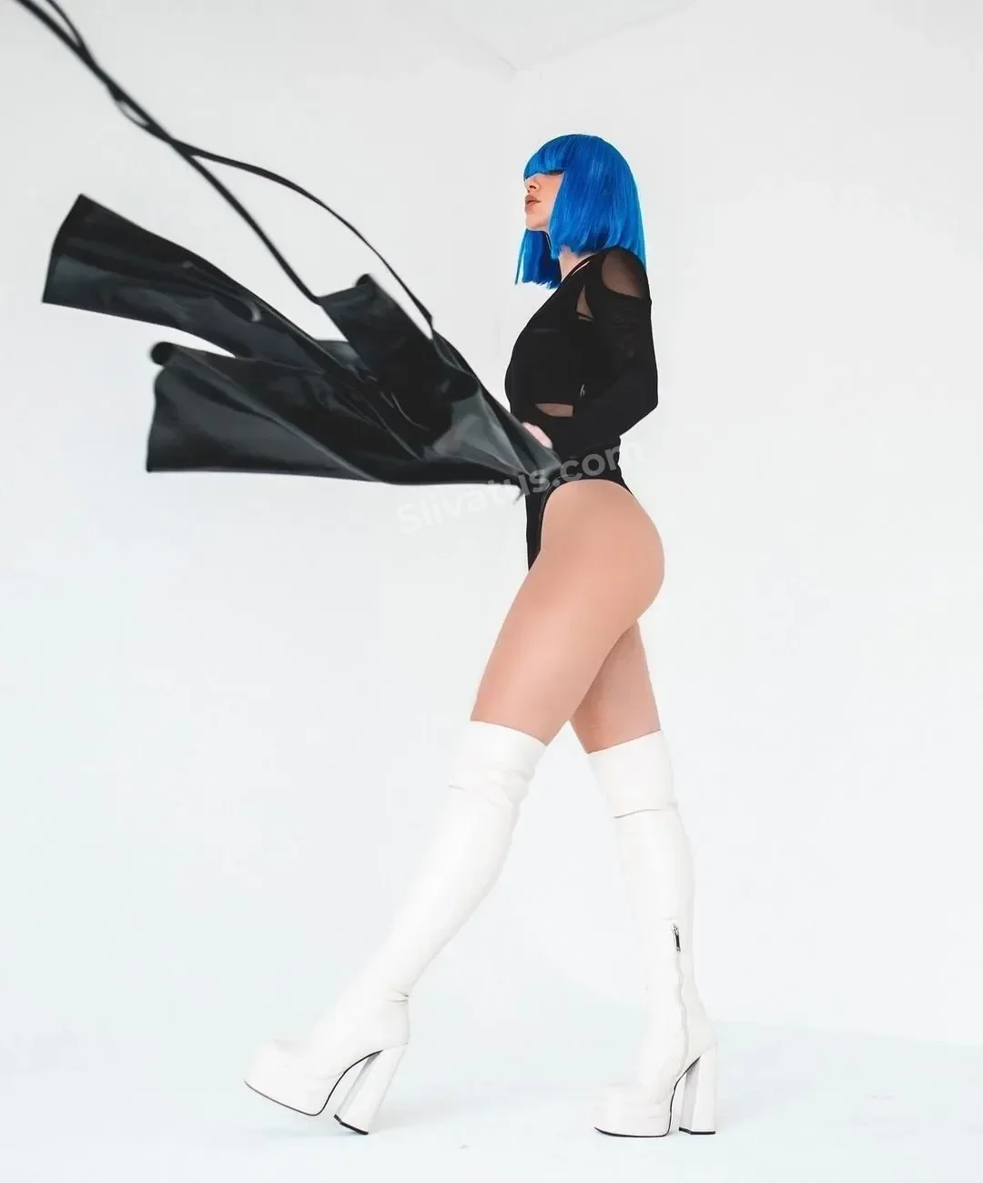 Для взрослых Слив интимного фото звезды Миа Бойка (MIA BOYKA)