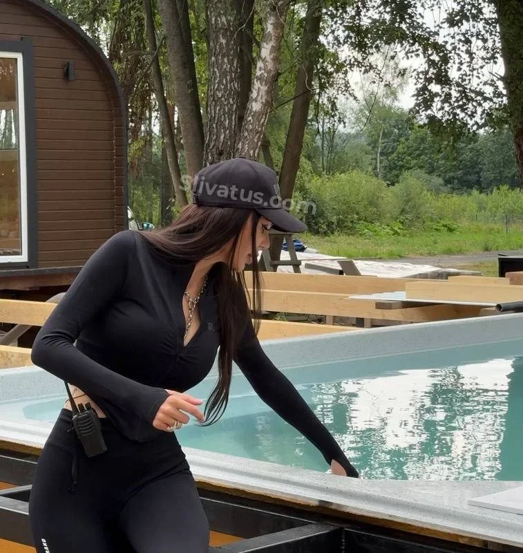 Для взрослых Слив модели Оксана Самойлова 18+