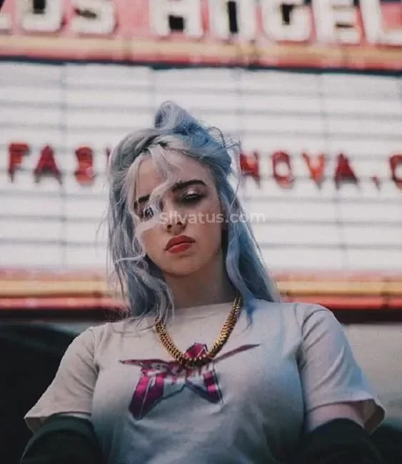 Для взрослых Слив русских популярных девушек и Билли Айлиш (Billie Eilish)