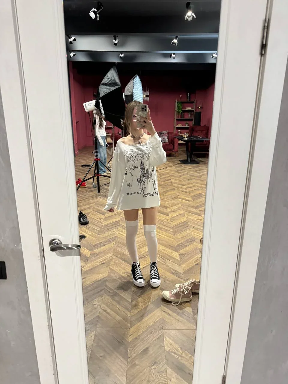 Для взрослых Слив секс тик токерши Антотка (antotkaa)