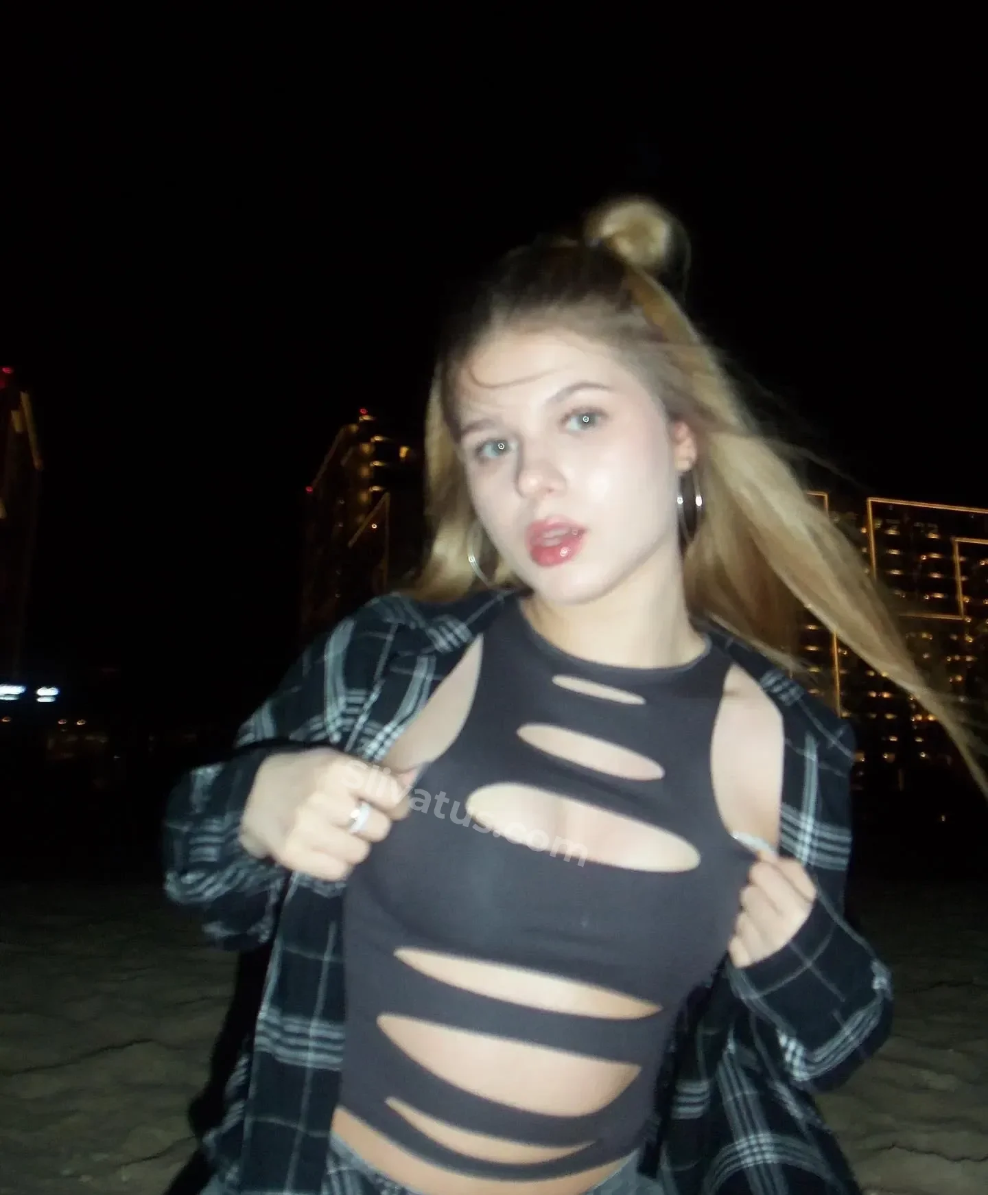 Для взрослых Слив секс тик токерши Лера Симка (simka.le)