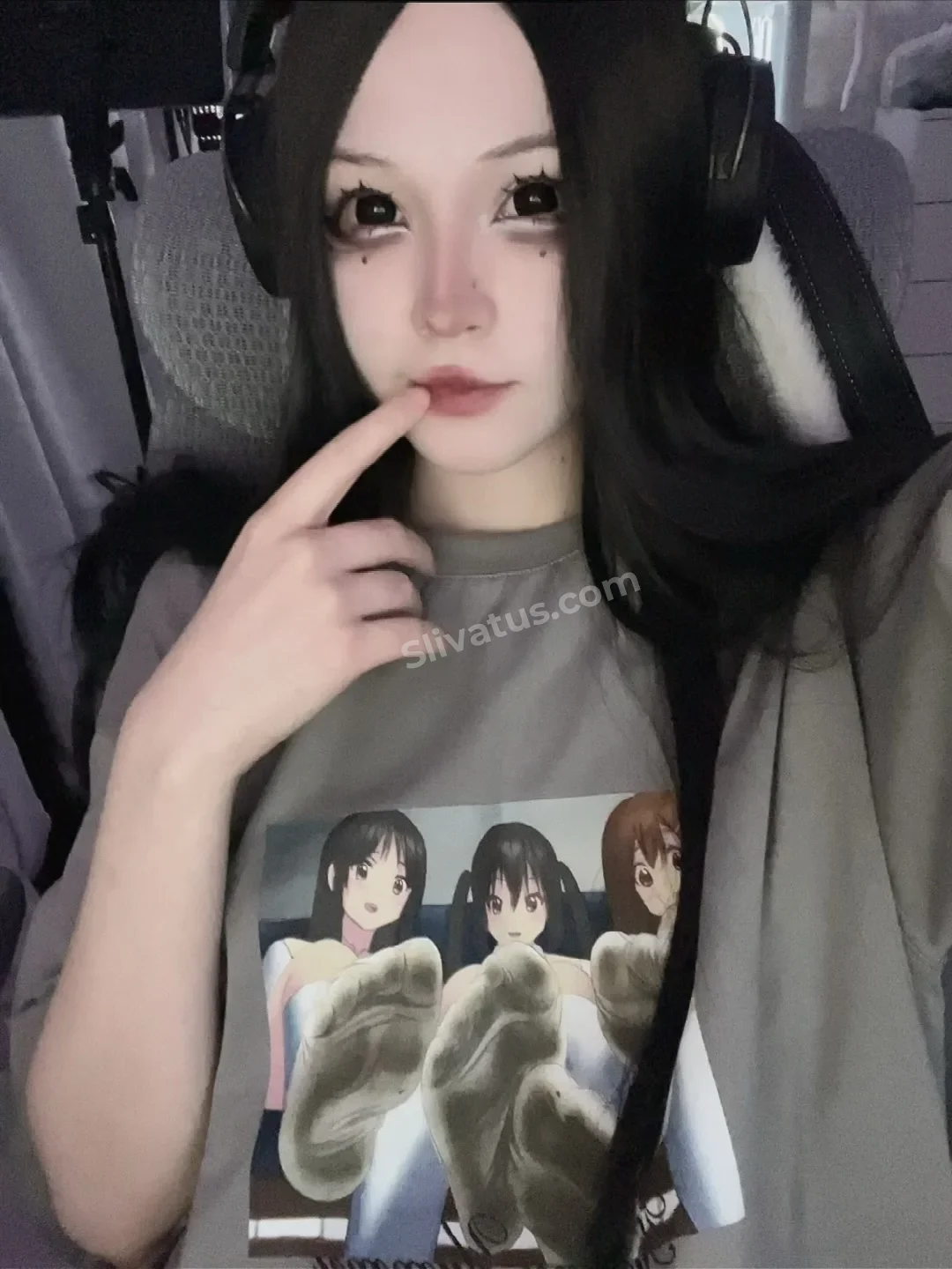 Для взрослых Слив секс тик токерши woozixx