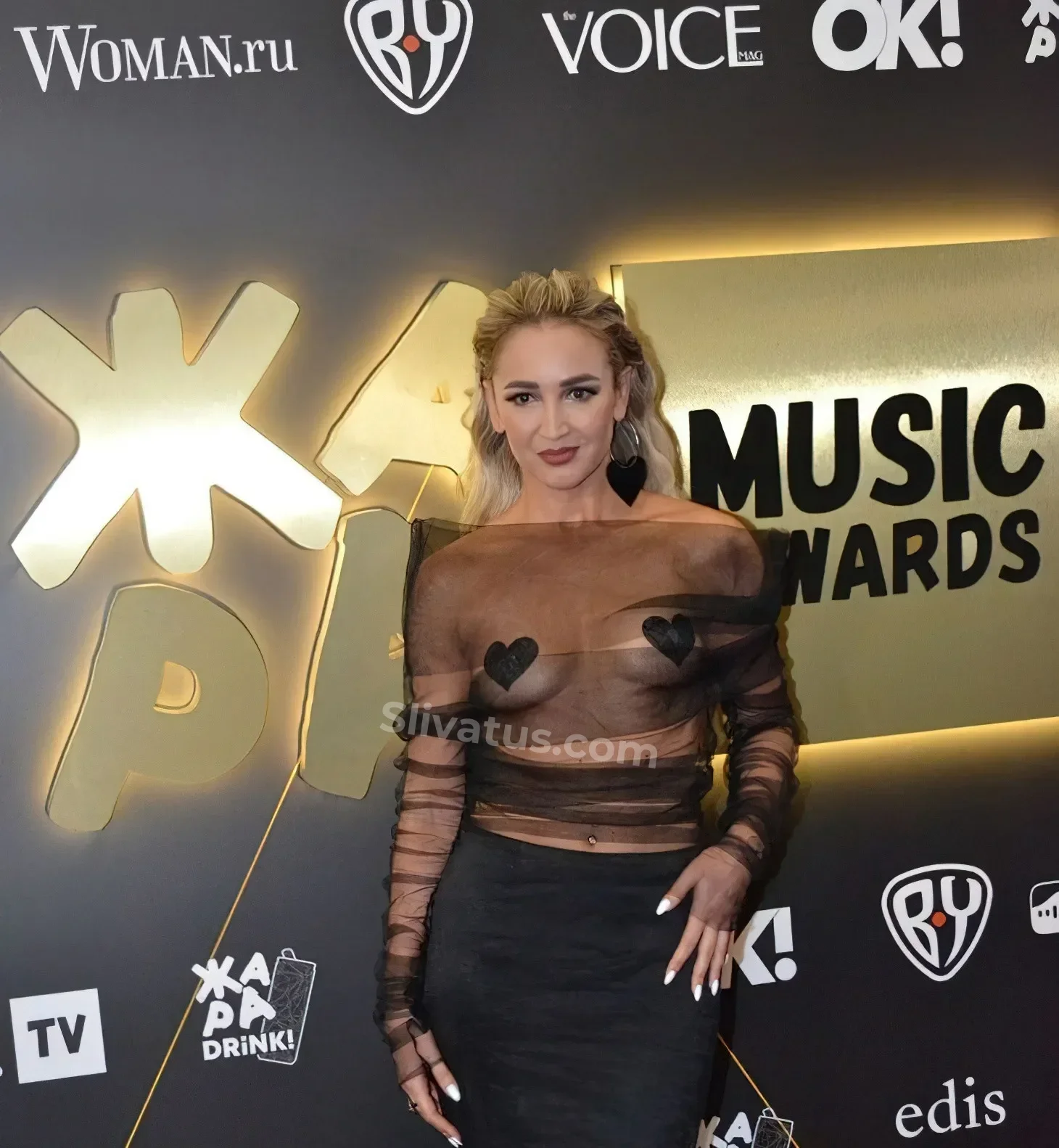 Для взрослых Слив секс звезды Ольга Бузова