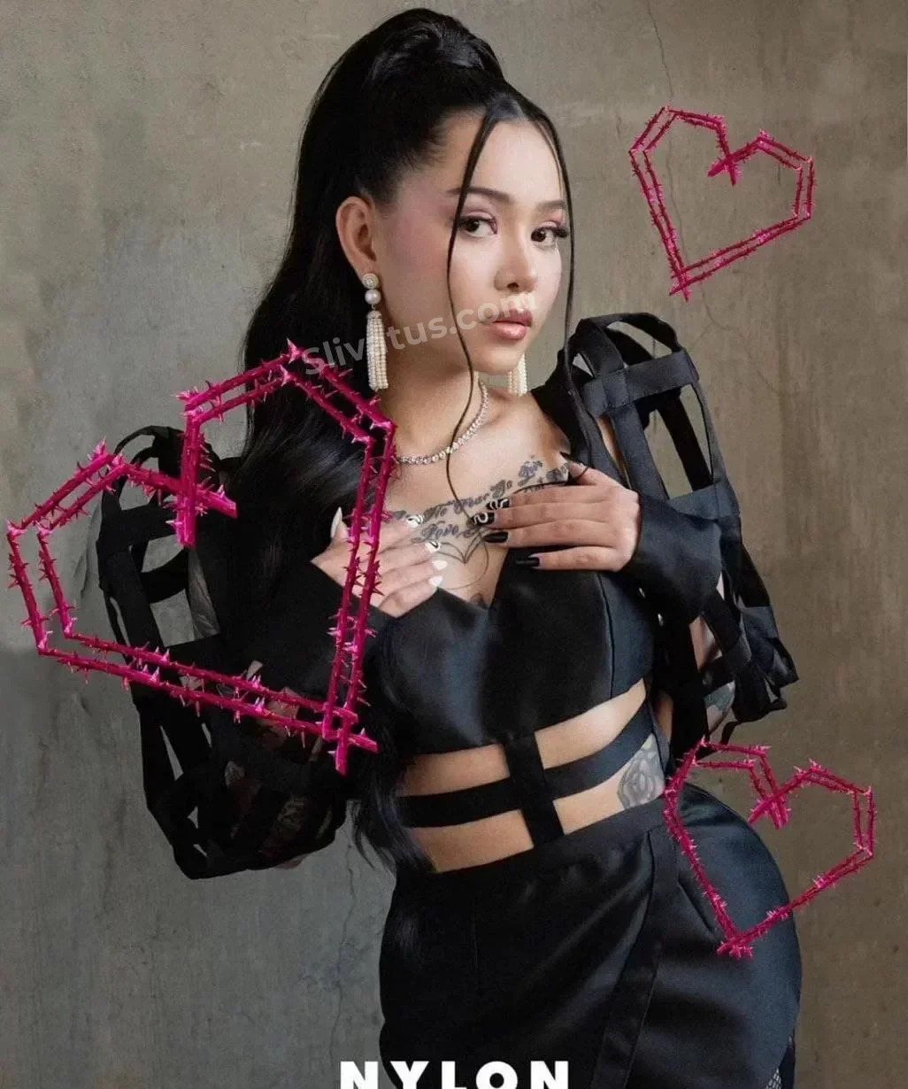 Для взрослых Слив тик токерши Белла Порч (Bella Poarch)