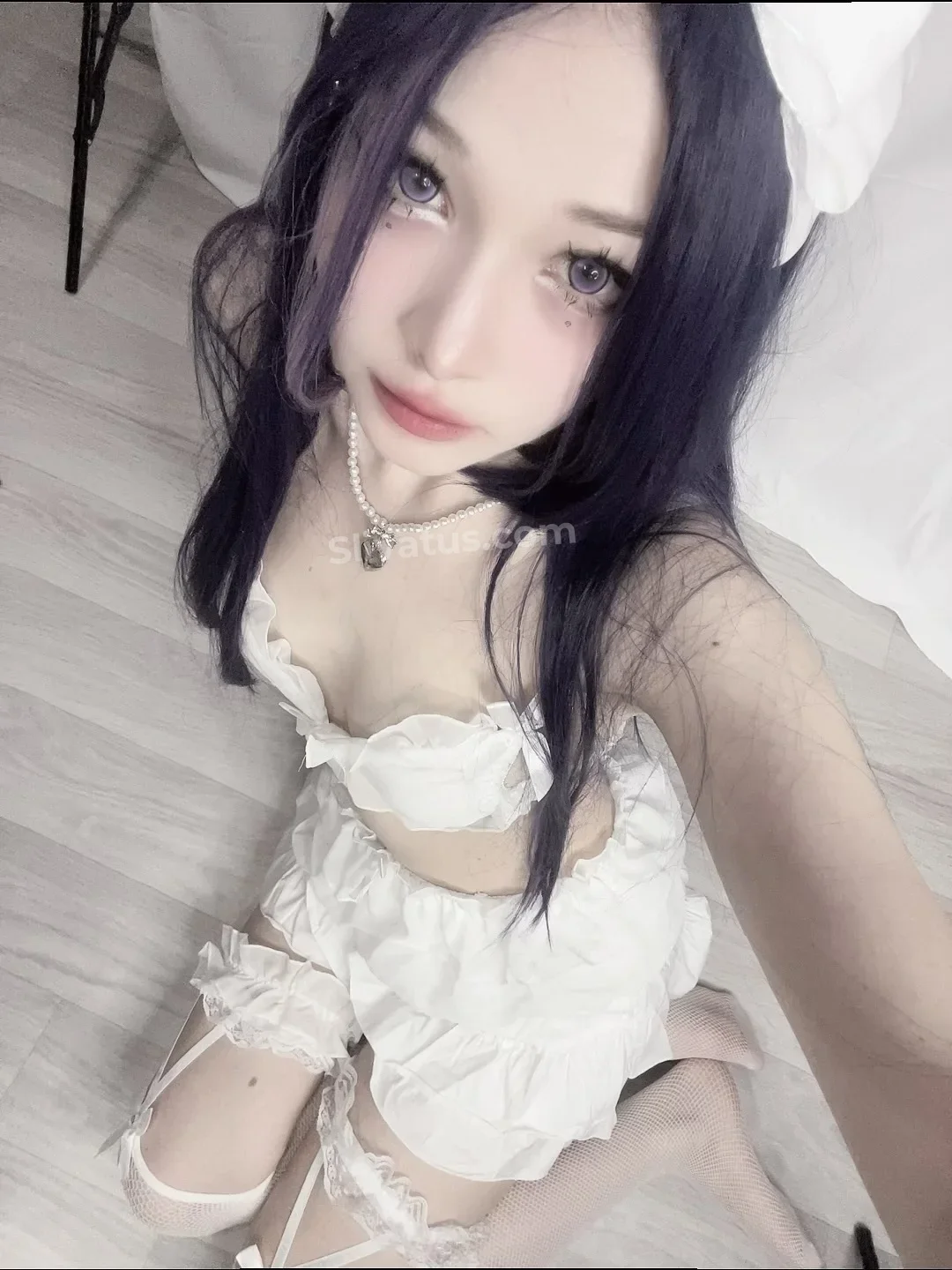 Для взрослых Слив тик токерши woozixx 18+