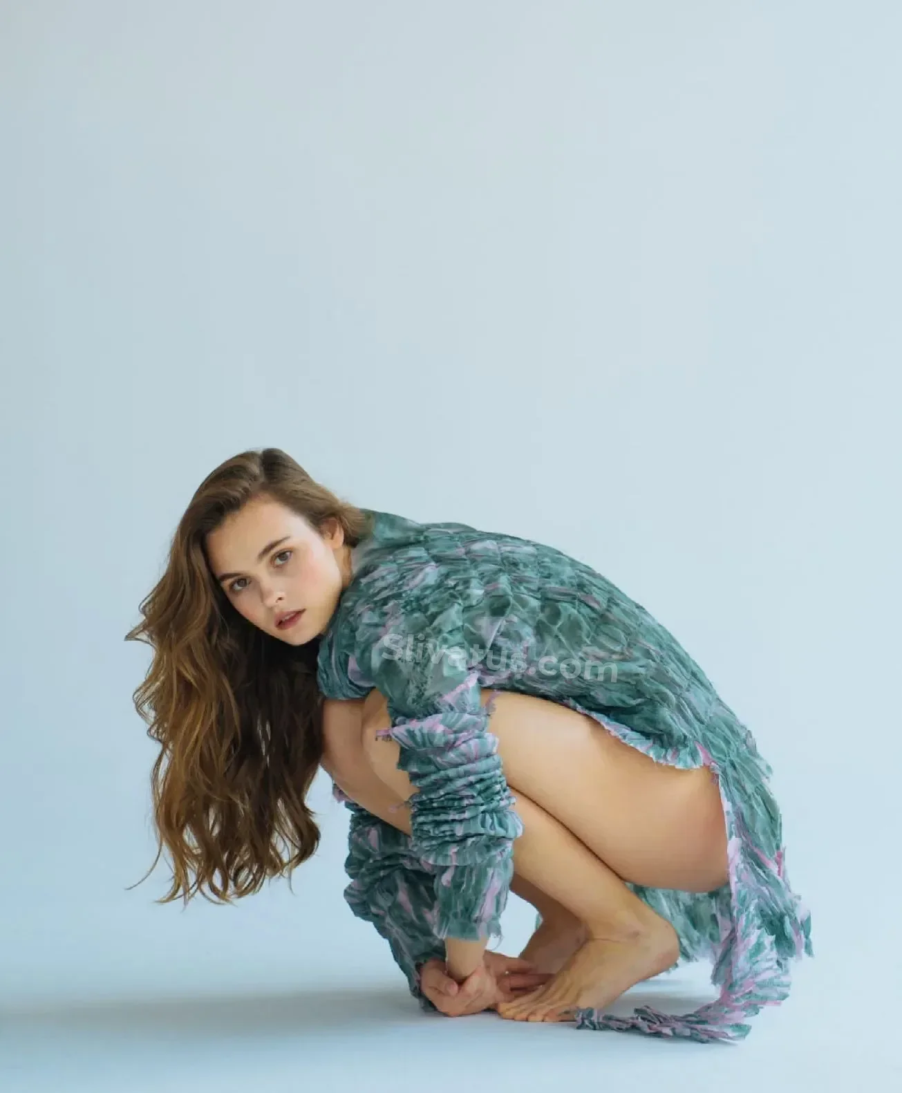 Для взрослых Слив звезды Ангелина Стречина 18+