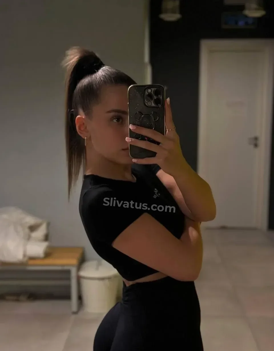 Для взрослых Утечка фото тиктокерши Аня Мур