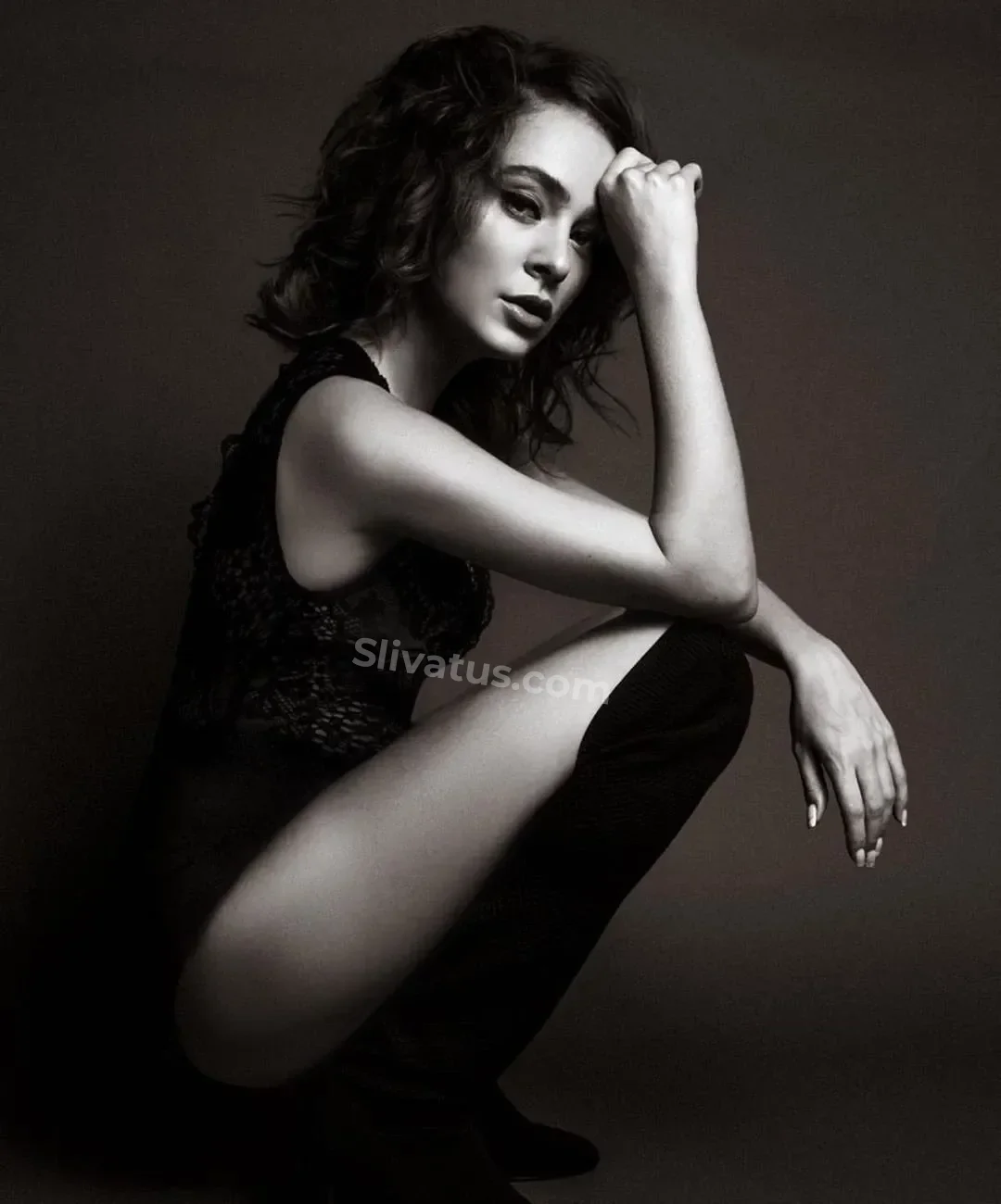 Эксклюзивный Аглая Тарасова - голая знаменитость слив