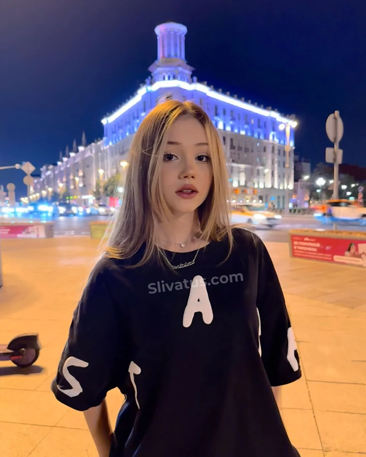 Эксклюзивный Антотка (antotkaa) - голая тиктокерша слив