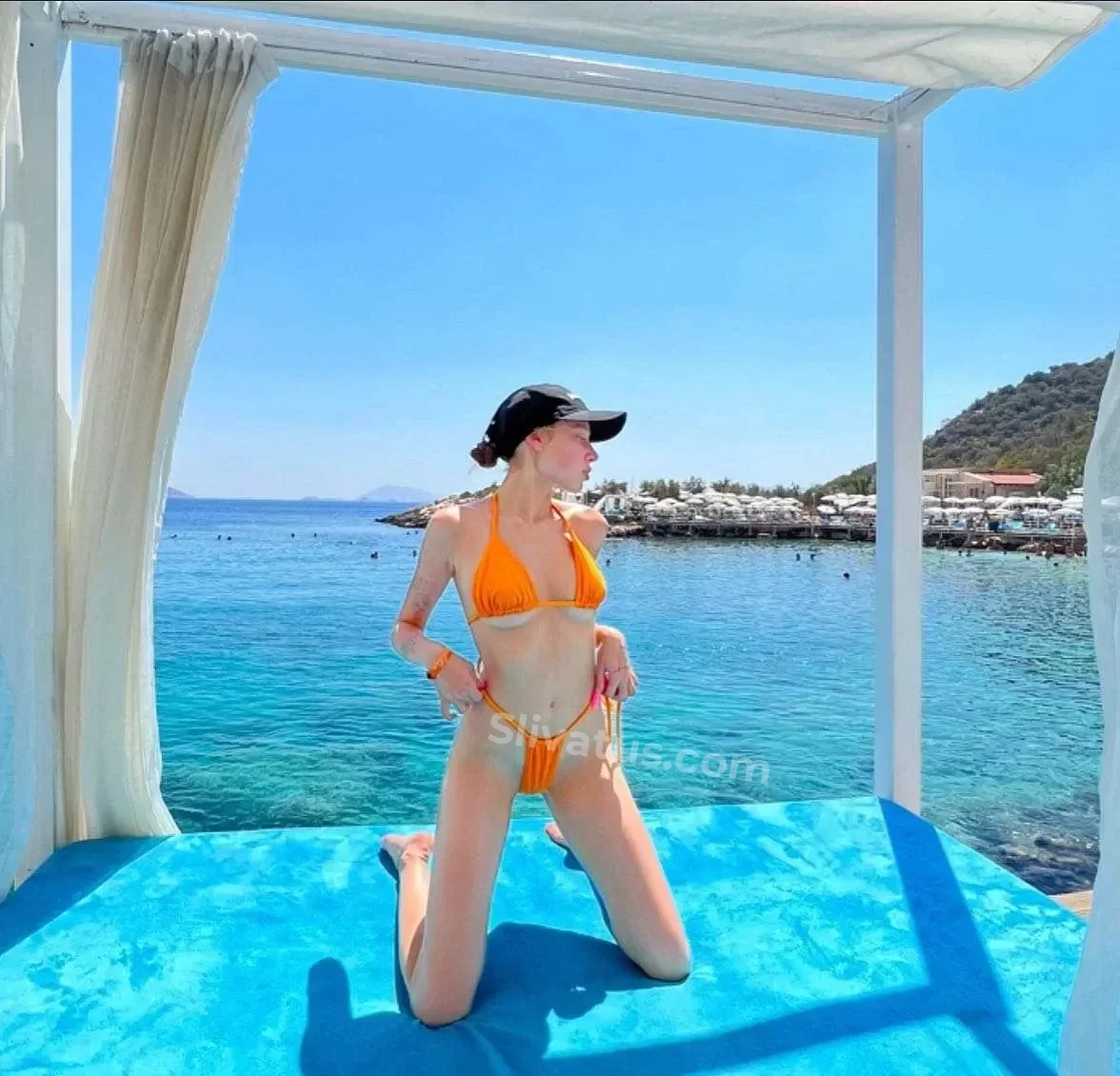 Эксклюзивный Эксклюзивный слив тиктокерши Tatisize