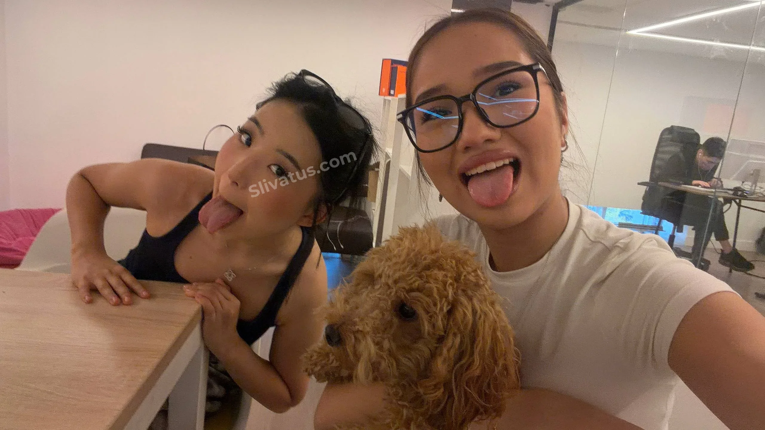 Эксклюзивный Эксклюзивный слив тиктокерши Жануля