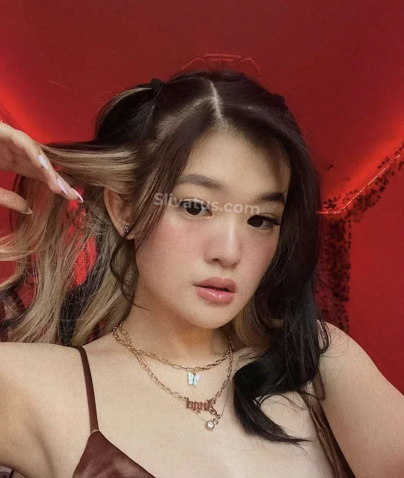 Эксклюзивный Эротическое фото тиктокерши Кристина Ким (Kika Kim)