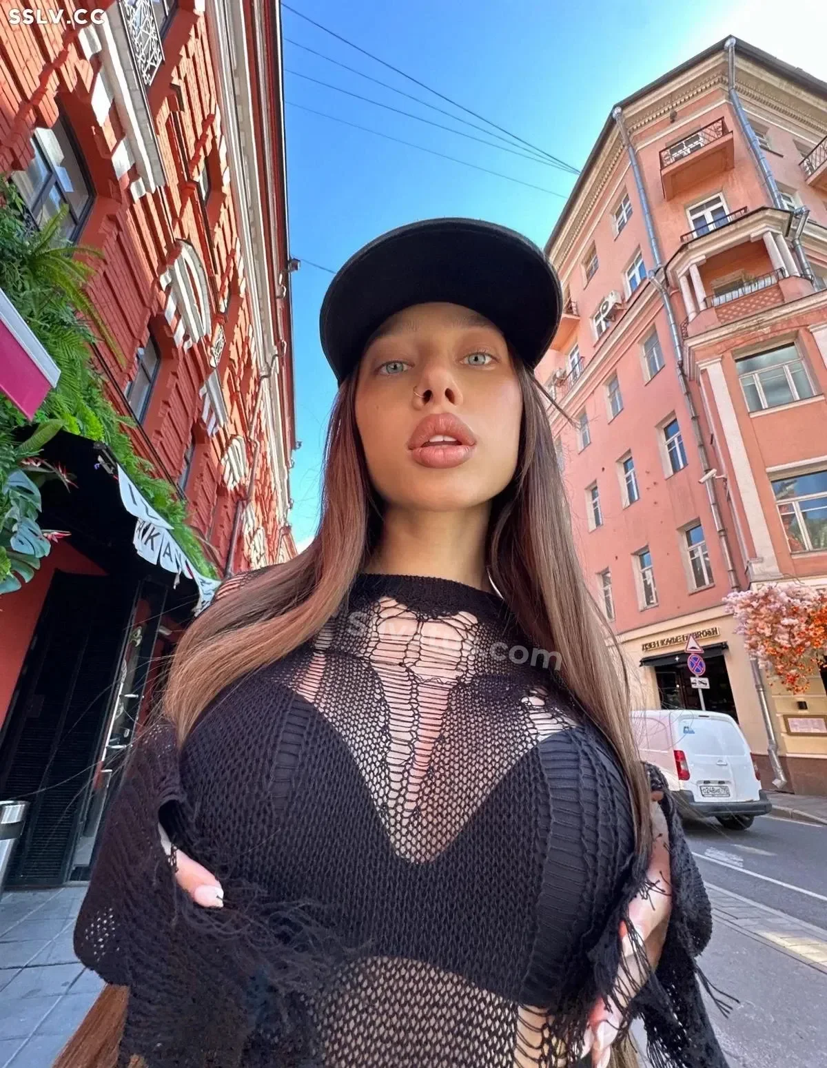 Эксклюзивный Эротическое фото тиктокерши Tatisize